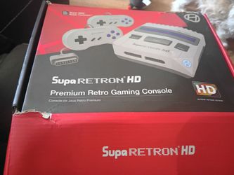 Knock off super Nintendo but works like a normal one