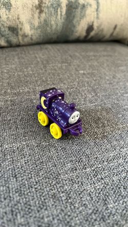 Thomas The Train Nighttime