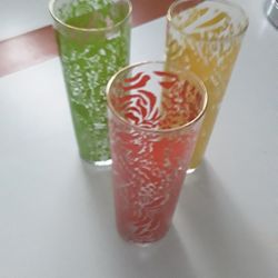 Lilly Pulitzer for Target 20th Anniversary Drink Glasses