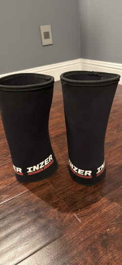 Inzer ErgoPro Knee Sleeves