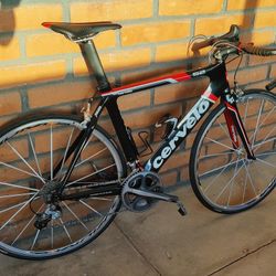 56cm Cervelo S Series 