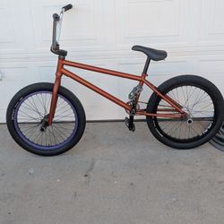 2019 Premium BMX Bike