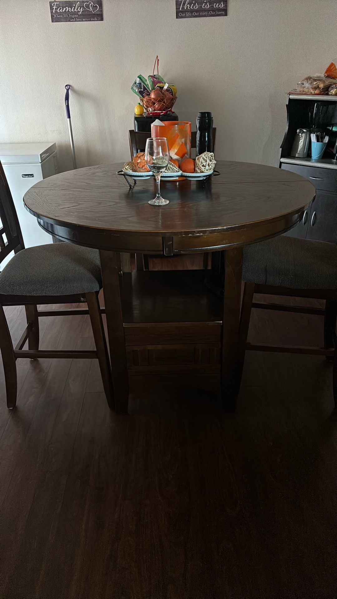 Kitchen Wooden Table