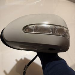 2007-2008 Mercedes Gl450 Auto Dimming Side Rear View Mirror 