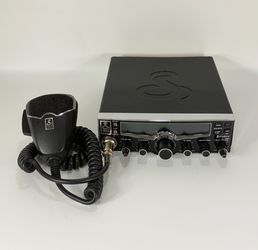 Cobra 29 LX LE Limited Edition 50th Anniversary  40-Channel CB Radio with Mic