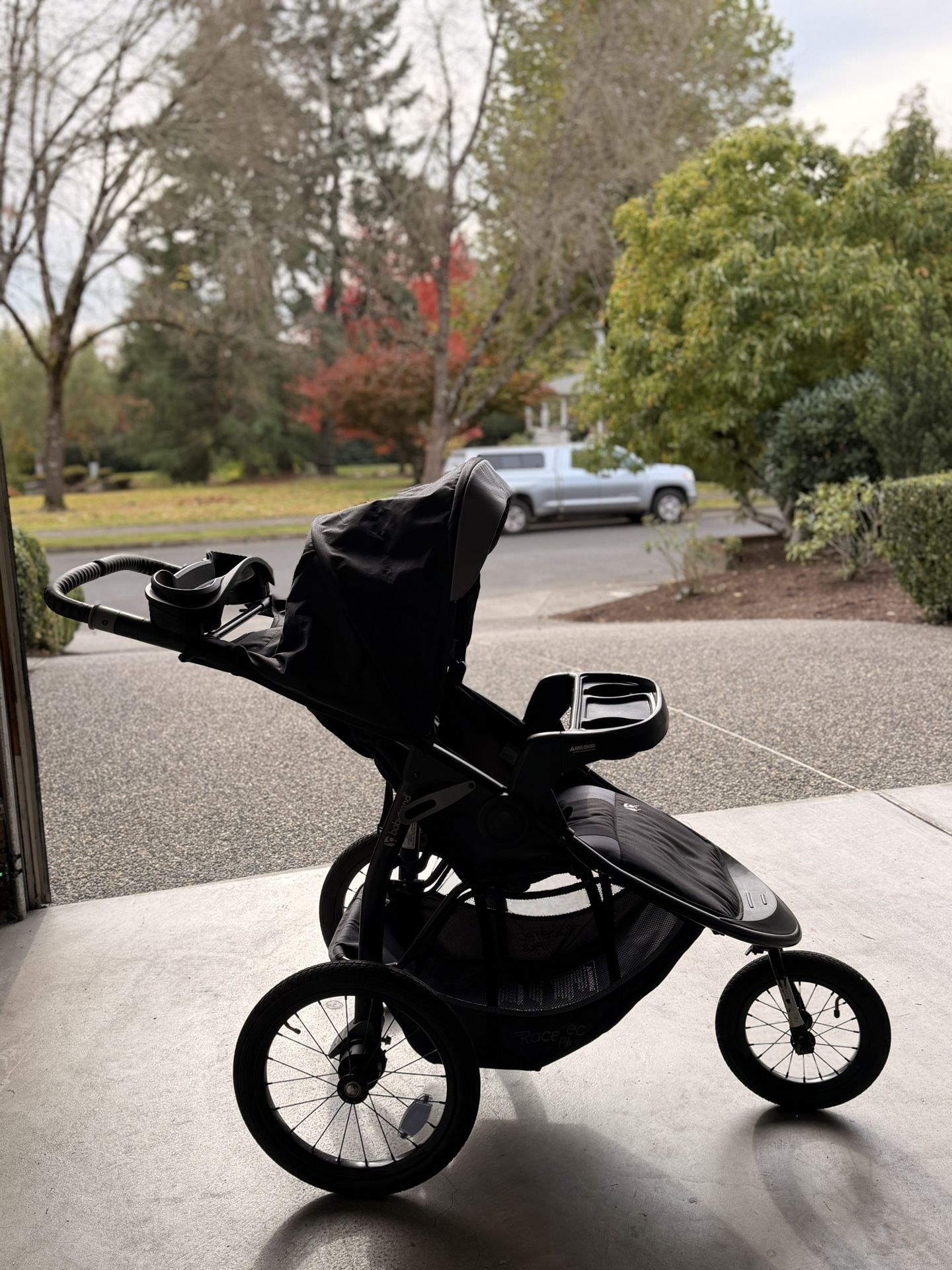 Baby Trend Race Tech Plus