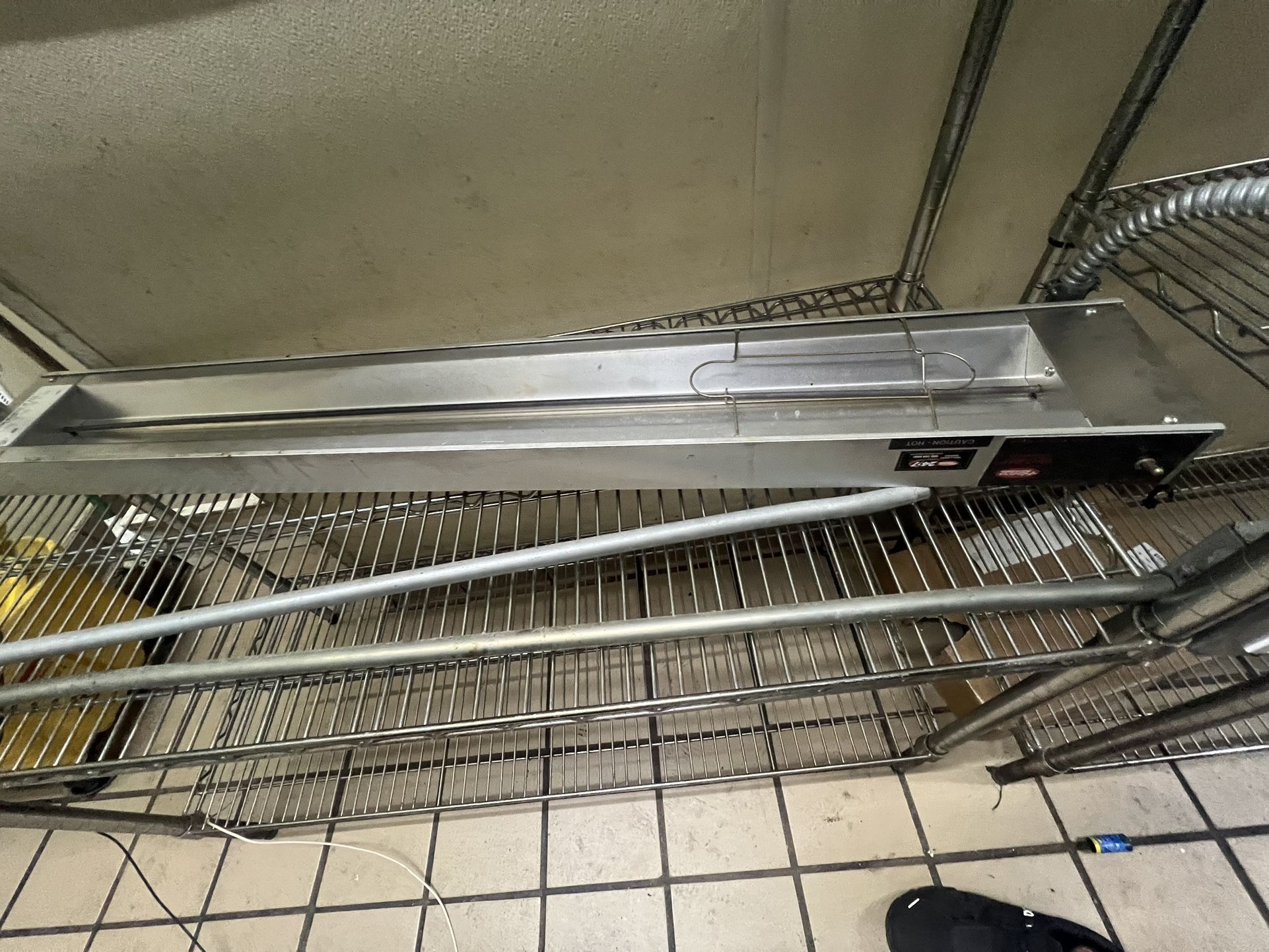 Heat Lamp Warner’s