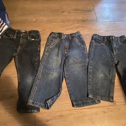 24 Month Boy Jeans 