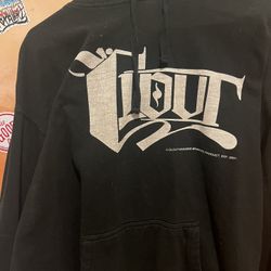 San Jose Magazine Clout Sweatshirt XL