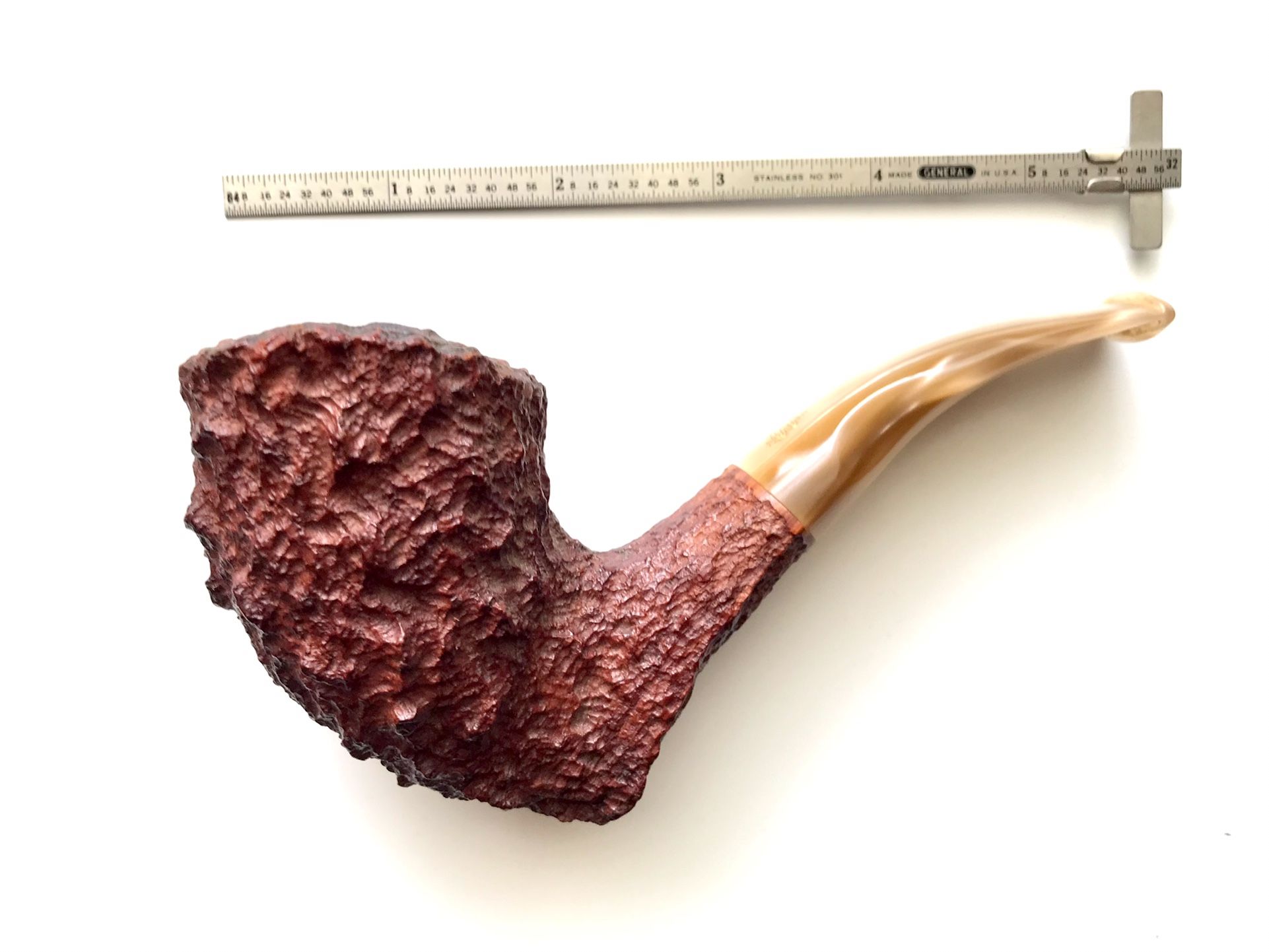 Estella Hand Made by Savinelli Estate Pipe Lot