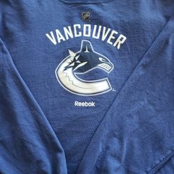 Vancouver Canucks Longsleeve T-Shirt