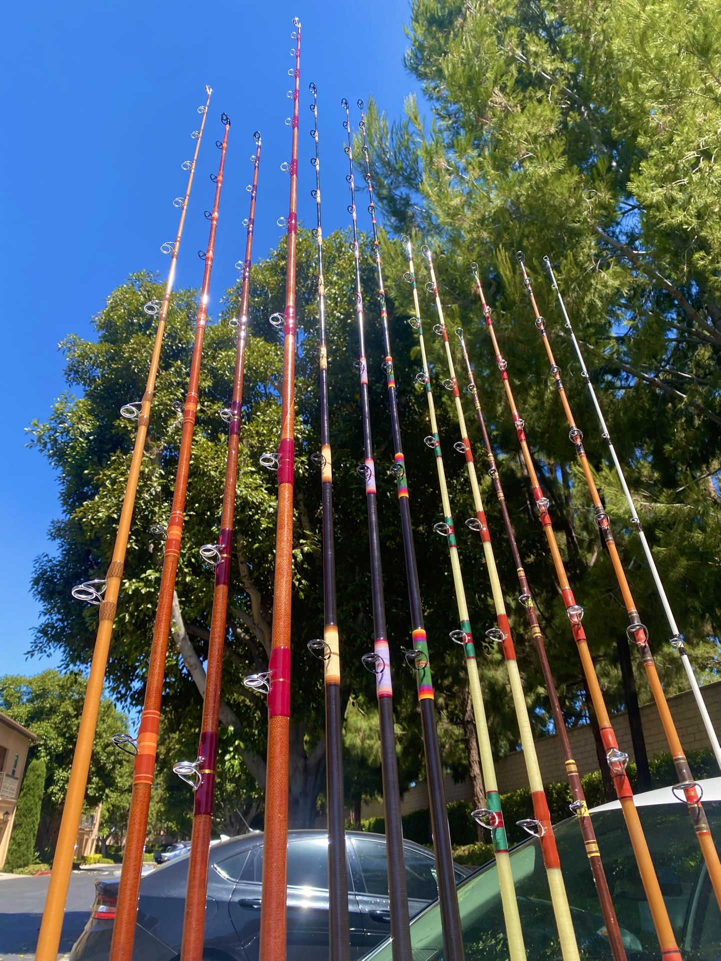 Fishing Custom