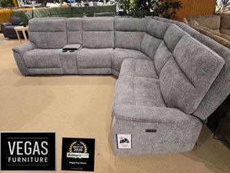 Sectional-Power-Recliners/ Diferente Colors Available