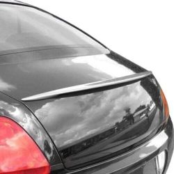  Bentley 2010-2011 Medium Rear Lip Spoiler SportLine Style PArt