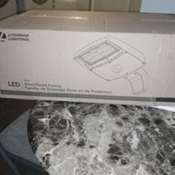 Flood Lights- lithonia lighting led rsx1 area/flood family p2 50k donxd 
