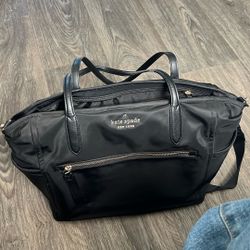 Kate Spade Baby Bag Paid $280