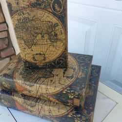 Decrotive  Boxes