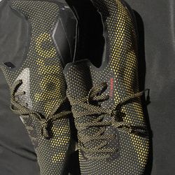 Soccer cleat umbro brand