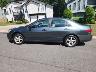 2005 Honda Accord