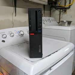 Lenovo ThinkCentre M720s i7 16gb 512gb SSD 