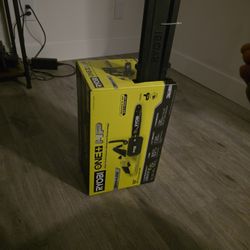 Ryobi ONE PLUS Brushless 10INCH Chainsaw kit