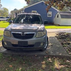 Mechanics Special Mazda Tribute 