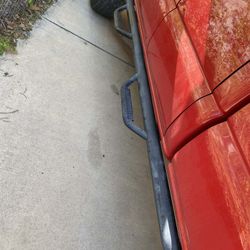 Looking For Ext Cab Side Step 