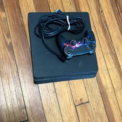 PS4 Slim