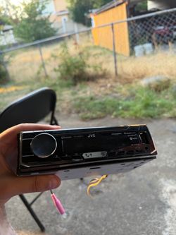 JVC KD-X360BTS