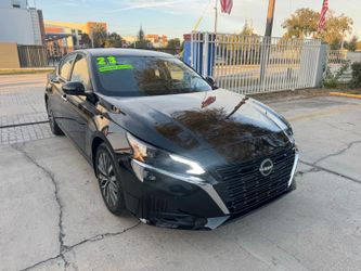 2023 NISSAN ALTIMA