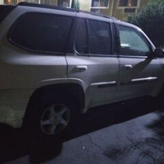 For Parts 2002 Chevy Trailblazer