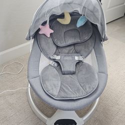 Baby Swing Rocker HARPA