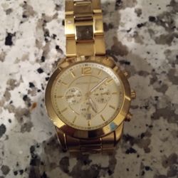 Men's Michael Kors Watch 