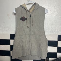 womens harley davidson vest