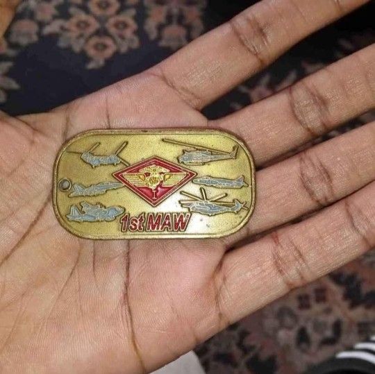 1st Marine Aircraft Wing (NOT FREE)
