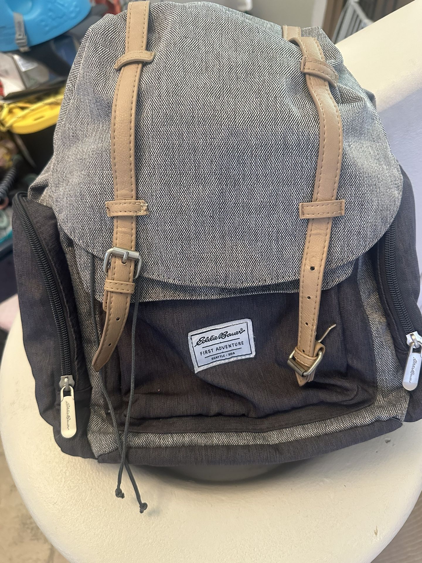 Eddie Bauer Kids Diaper Bag