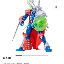 McFarlane Manga Spawn Figure 