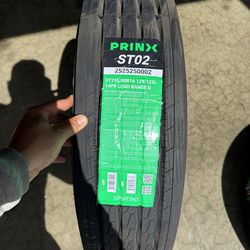 235/80R16 Trailer Tires