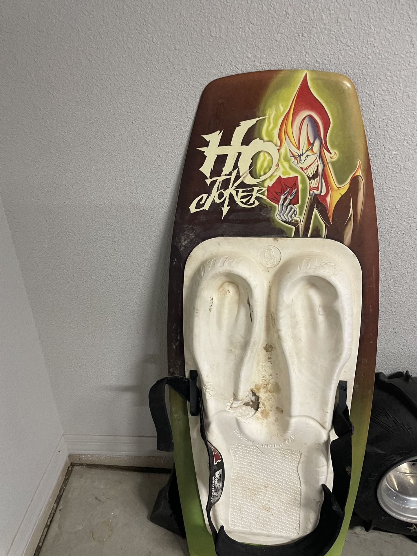 Knee Board 