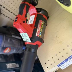 Milwaukee Blower
