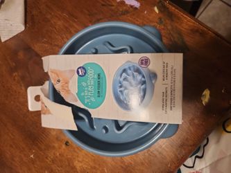 Slow Feeder Bowl