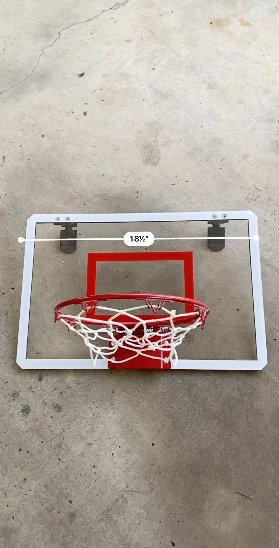 Mini Basketball Hoop