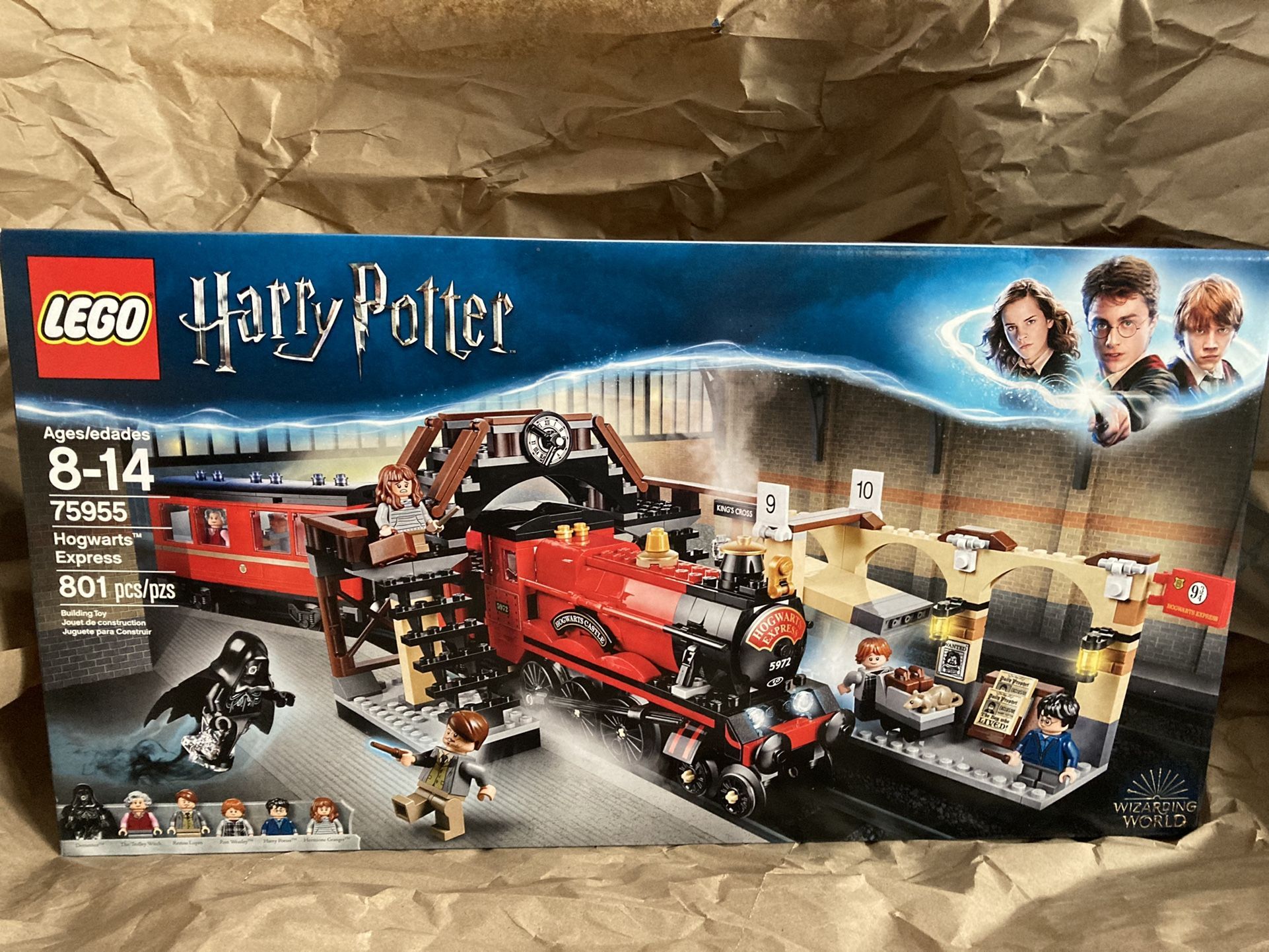 Lego 75955 Harry Potter Hogwarts Express