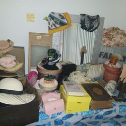 Vintage Hats 