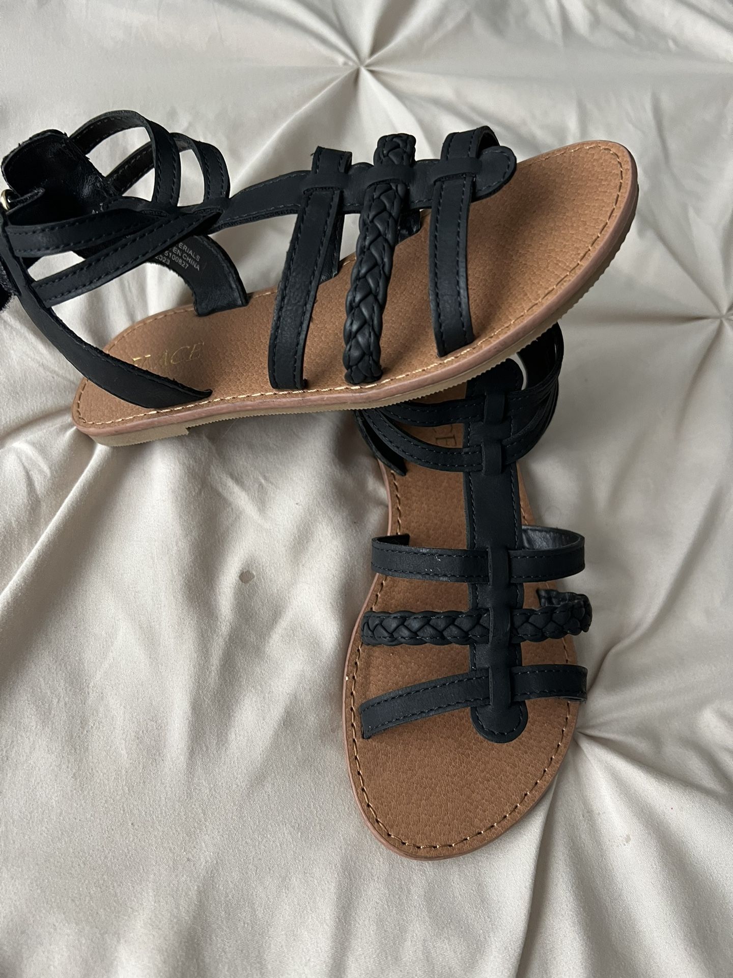 Sz 13 Girls Sandals