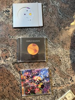 Coldplay Collection CD