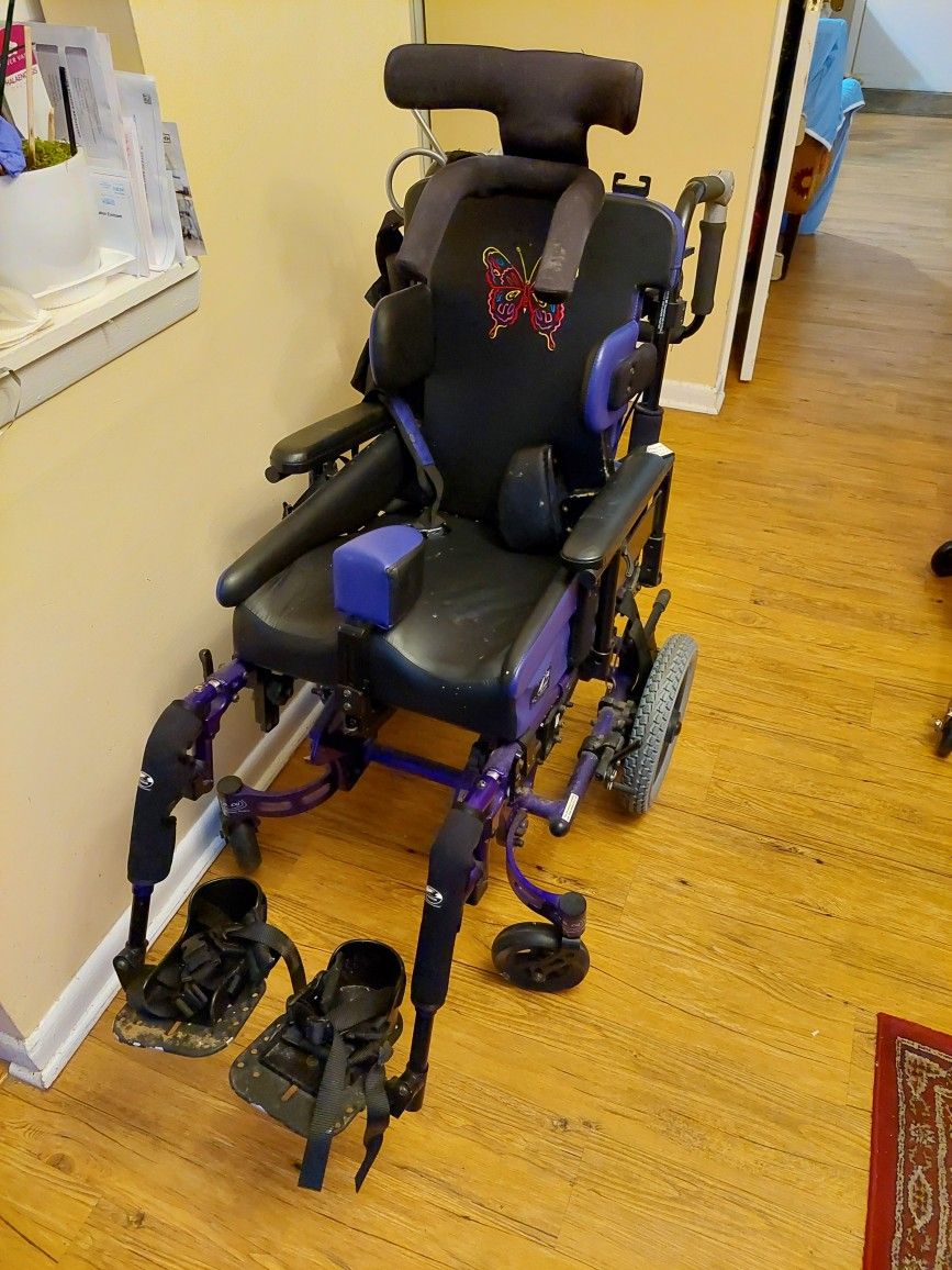 Wheelchair