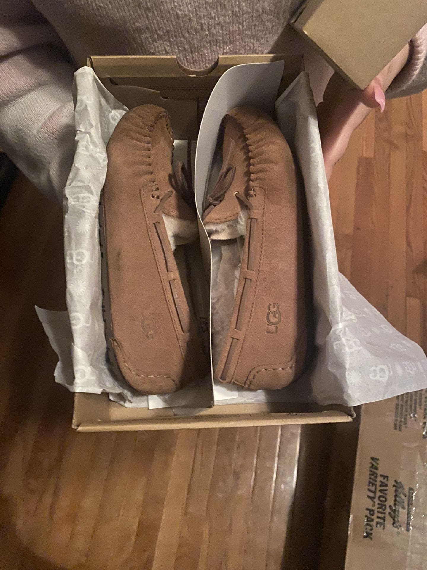 Ugg Dakotas