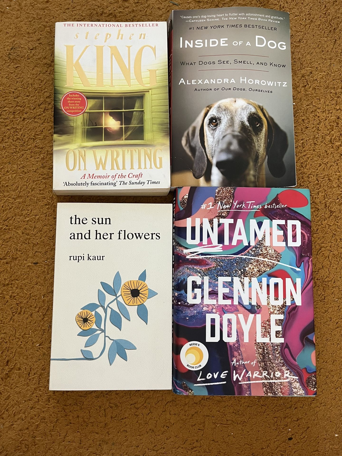 📖NON-FICTION BOOKS📖