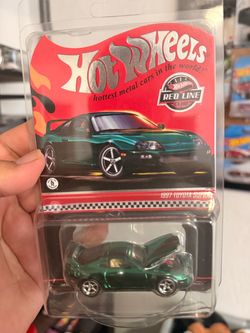 Hot wheels